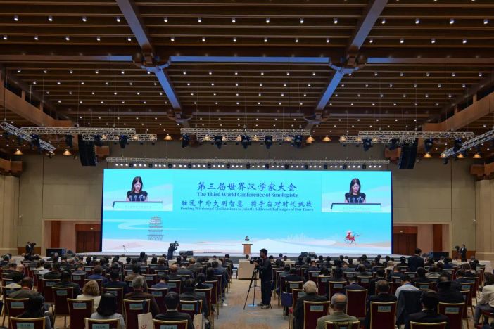 Cina, al via la conferenza mondiale dei sinologi a Dunhuang Cina, al via la conferenza mondiale dei sinologi a Dunhuang