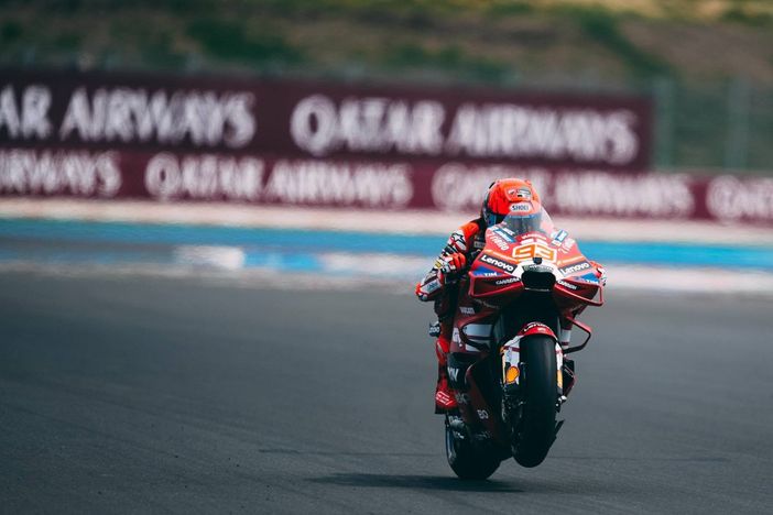 Marc Marquez vince la sprint in Ungheria, Bezzecchi chiude terzo