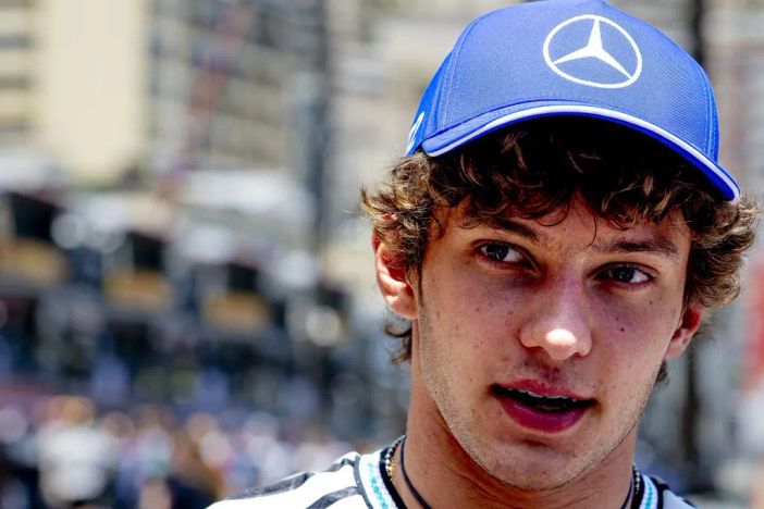 Antonelli domina il Gp di Monaco, sul podio Hamilton e Hadjar Antonelli domina il Gp di Monaco, sul podio Hamilton e Hadjar