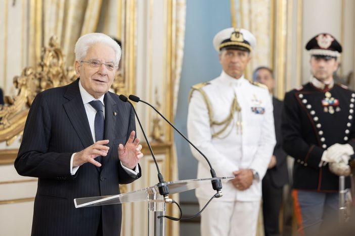 Mattarella “Difendere le regole di cooperazione costruite nel Dopoguerra” Mattarella “Difendere le regole di cooperazione costruite nel Dopoguerra”