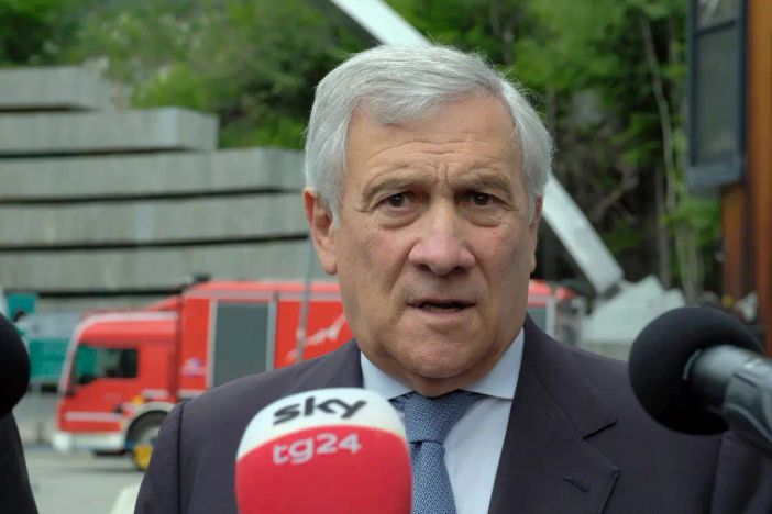 Israele, Tajani “Parole Ben Gvir inaccettabili, non degne di un ministro” Israele, Tajani “Parole Ben Gvir inaccettabili, non degne di un ministro”