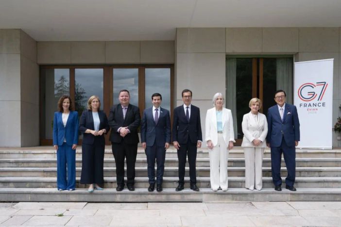 G7 Lavoro, Calderone “Dignità, sicurezza e contrasto allo sfruttamento” G7 Lavoro, Calderone “Dignità, sicurezza e contrasto allo sfruttamento”