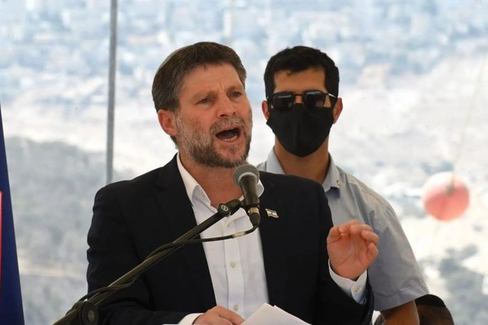 La Francia vieta l’ingresso al ministro israeliano Smotrich e 21 coloni La Francia vieta l’ingresso al ministro israeliano Smotrich e 21 coloni