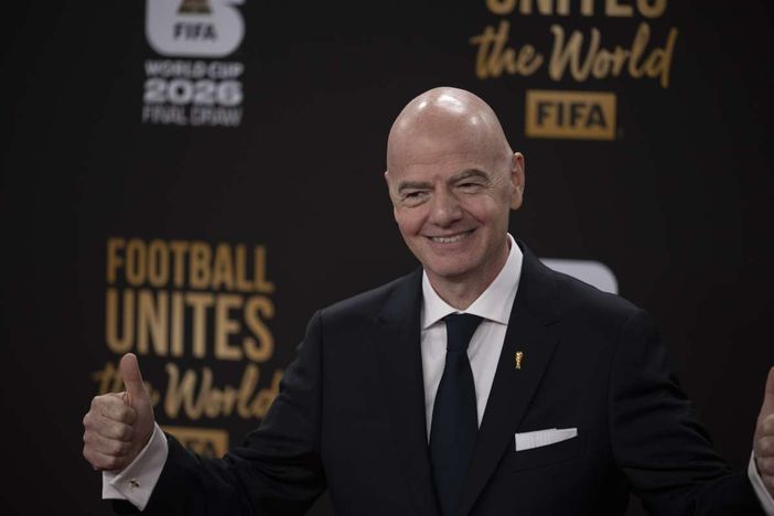 Infantino alla vigilia dei Mondiali “Non c’è una favorita, felice per l’Iran” Infantino alla vigilia dei Mondiali “Non c’è una favorita, felice per l’Iran”