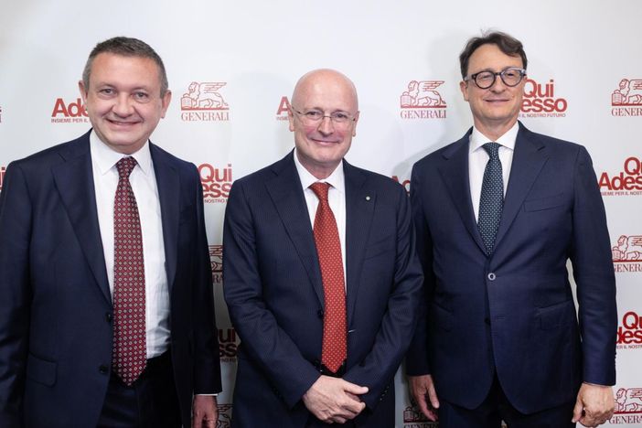 Agenti Generali e Cattolica alla convention di Torino per la prima volta insieme Agenti Generali e Cattolica alla convention di Torino per la prima volta insieme