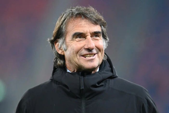 Carnevali nuovo ad della Juventus “Qui per costruire un futuro di successi” Carnevali nuovo ad della Juventus “Qui per costruire un futuro di successi”