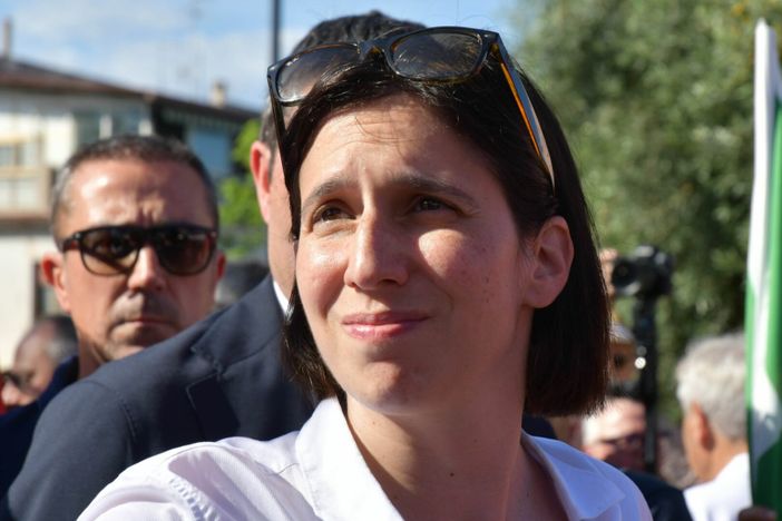 Schlein “Quando si andrà a votare noi pronti, no a larghe intese” Schlein “Quando si andrà a votare noi pronti, no a larghe intese”