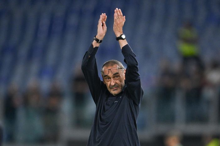 Inizia l’era Sarri all’Atalanta, c’è la firma su un triennale Inizia l’era Sarri all’Atalanta, c’è la firma su un triennale