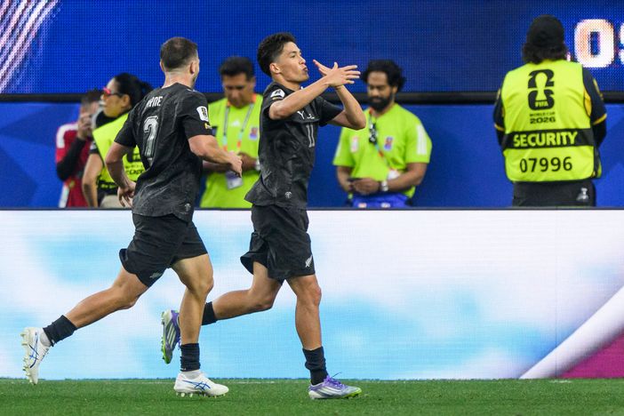 La doppietta di Just non basta alla Nuova Zelanda, con l’Iran termina 2-2 La doppietta di Just non basta alla Nuova Zelanda, con l’Iran termina 2-2