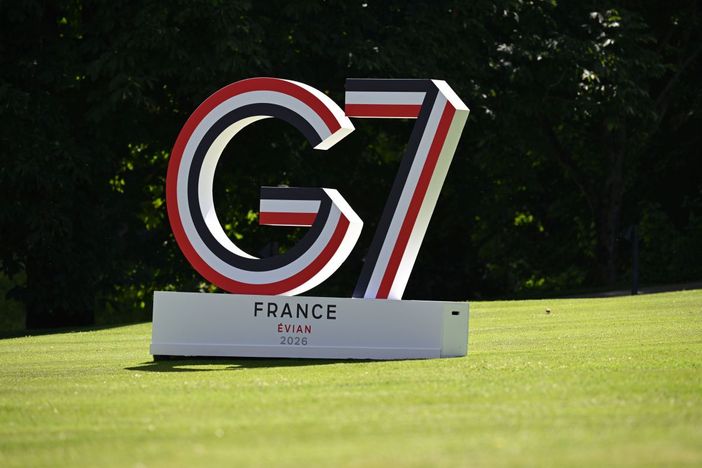 Dai leader G7 impegno per la fornitura di armi all’Ucraina e sanzioni alla Russia Dai leader G7 impegno per la fornitura di armi all’Ucraina e sanzioni alla Russia