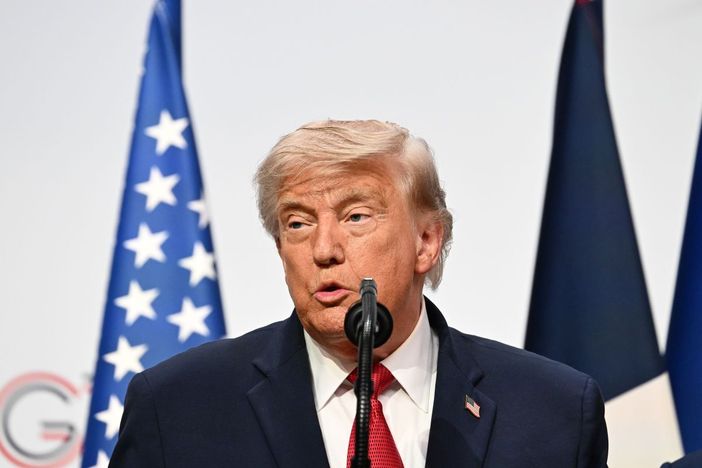 Trump al G7 “L’accordo con l’Iran sarà firmato a breve” Trump al G7 “L’accordo con l’Iran sarà firmato a breve”