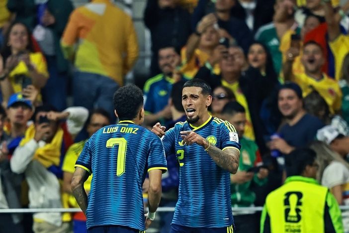 Buona la prima per la Colombia, battuto 3-1 l’Uzbekistan di Cannavaro Buona la prima per la Colombia, battuto 3-1 l’Uzbekistan di Cannavaro