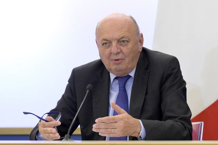 Pichetto “In Italia il nucleare possibile a metà del 2030” Pichetto “In Italia il nucleare possibile a metà del 2030”