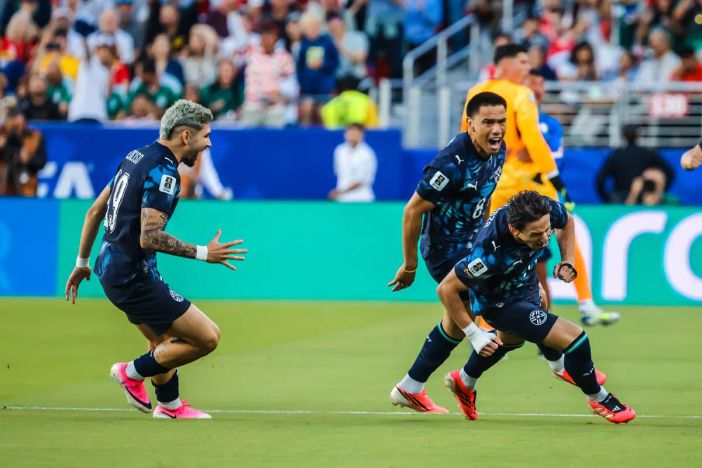 La Turchia di Montella perde ancora ed è eliminata, il Paraguay vince 1-0 La Turchia di Montella perde ancora ed è eliminata, il Paraguay vince 1-0