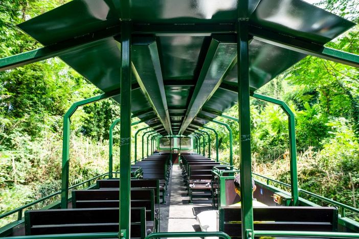 Fondazione FS, debuttano le nuove carrozze panoramiche per il turismo ferroviario Fondazione FS, debuttano le nuove carrozze panoramiche per il turismo ferroviario