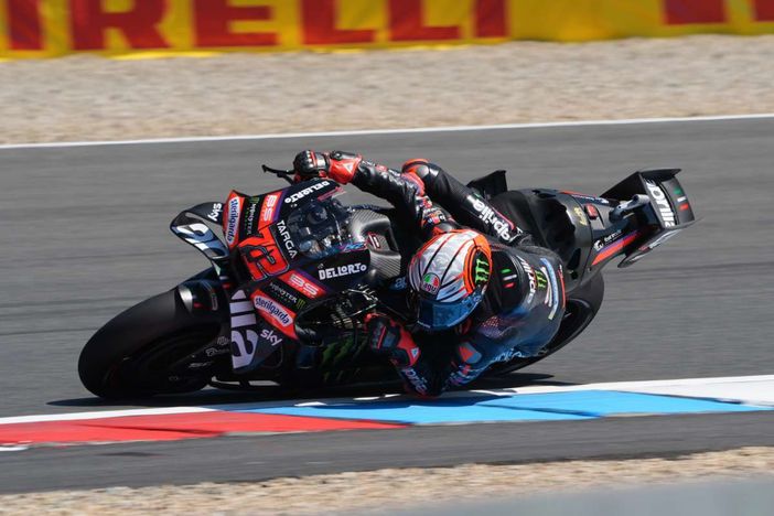 Alterco coi commissari, niente Gp Rep.Ceca per Bezzecchi, Sprint a Bagnaia
