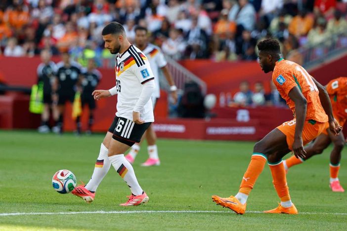 Germania-Costa d’Avorio 2-1, tedeschi ai sedicesimi del Mondiale Germania-Costa d’Avorio 2-1, tedeschi ai sedicesimi del Mondiale