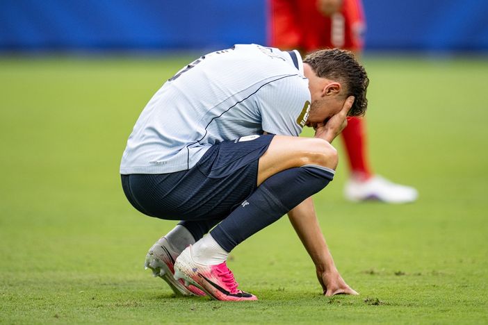 L’Uruguay pareggia ancora, Capo Verde ferma Bielsa sul 2-2 L’Uruguay pareggia ancora, Capo Verde ferma Bielsa sul 2-2
