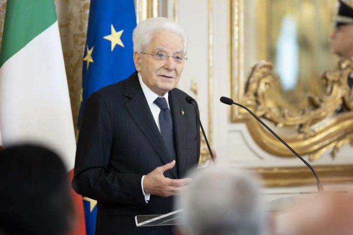 Mattarella, “Guardia di Finanza presidio di legalità e correttezza” Mattarella, “Guardia di Finanza presidio di legalità e correttezza”