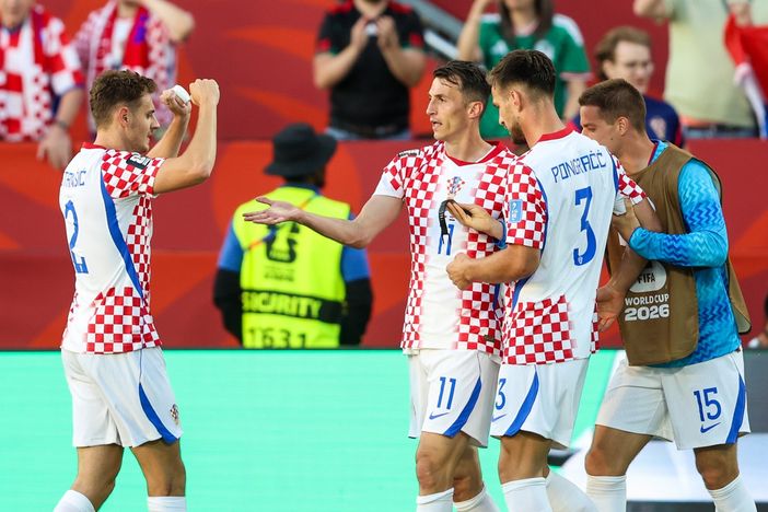 Budimir gol e la Croazia vince 1-0, Panama eliminata Budimir gol e la Croazia vince 1-0, Panama eliminata