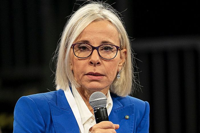 Farmindustria, Aleotti “No a competizione tra stabilimenti italiani e indiani” Farmindustria, Aleotti “No a competizione tra stabilimenti italiani e indiani”