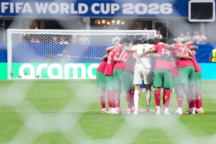 Il Marocco batte Haiti 4-2 e chiude secondo nel girone C Il Marocco batte Haiti 4-2 e chiude secondo nel girone C