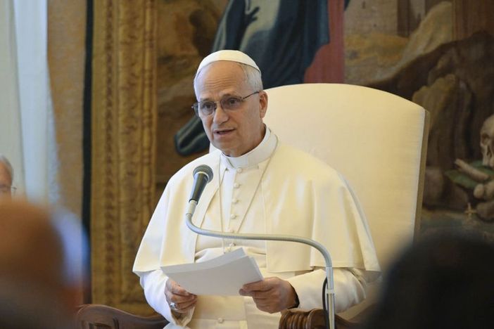 Papa “Guerra mai benedetta da Dio, risolvere conflitti da umani e non da bestie”
