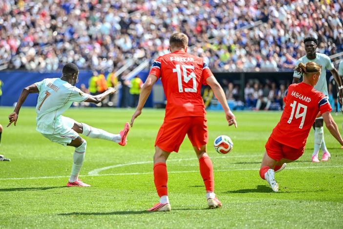 Show Dembelè contro una Norvegia rimaneggiata, Francia prima nel girone Show Dembelè contro una Norvegia rimaneggiata, Francia prima nel girone