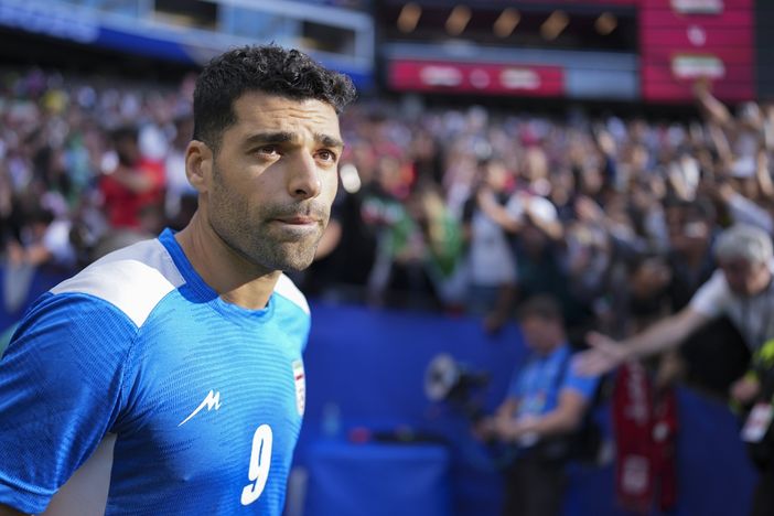 Traversa e un gol annullato nel finale: l’Iran fermato sull’1-1 dall’Egitto Traversa e un gol annullato nel finale: l’Iran fermato sull’1-1 dall’Egitto