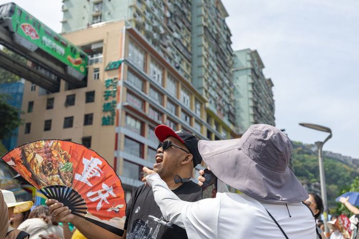 La Cina punta a 190 milioni di visite turistiche in entrata entro il 2030 La Cina punta a 190 milioni di visite turistiche in entrata entro il 2030