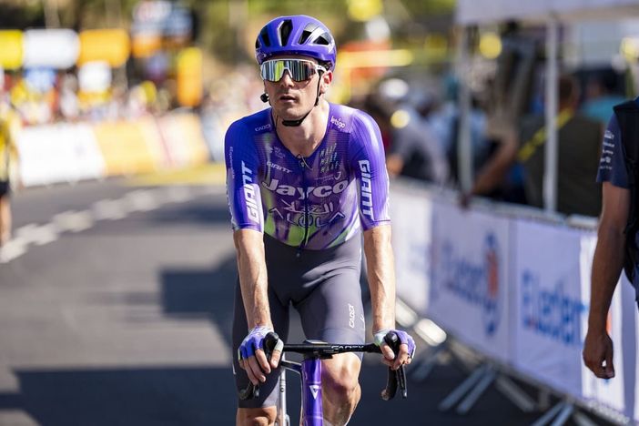 Schmid vince la 13^ tappa al Tour, Pogacar rimane in giallo Schmid vince la 13^ tappa al Tour, Pogacar rimane in giallo