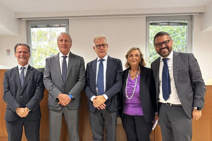 ANVUR, insediato il nuovo Consiglio Direttivo guidato da Venerando Marano ANVUR, insediato il nuovo Consiglio Direttivo guidato da Venerando Marano