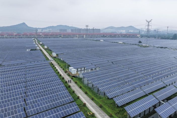 Cina, un piano quinquennale per lo sviluppo delle energie rinnovabili Cina, un piano quinquennale per lo sviluppo delle energie rinnovabili