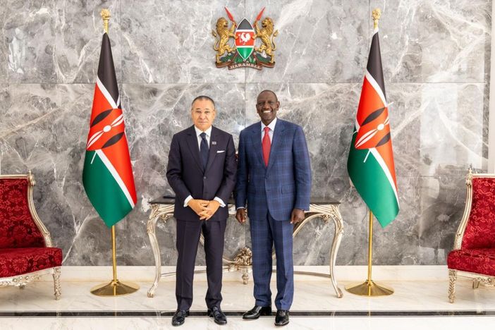 Kenya, accordo cooperazione tra Ghribi e Ruto per sviluppo sostenibile in Africa Kenya, accordo cooperazione tra Ghribi e Ruto per sviluppo sostenibile in Africa