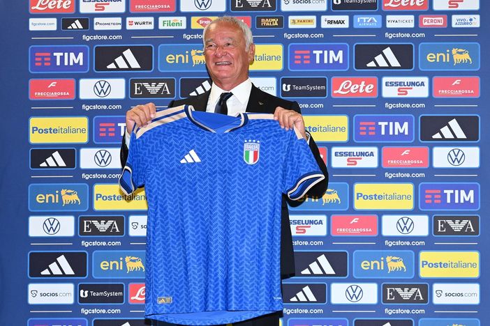 Ranieri “Nazionale coronamento della carriera, voglio far rinnamorare i tifosi”