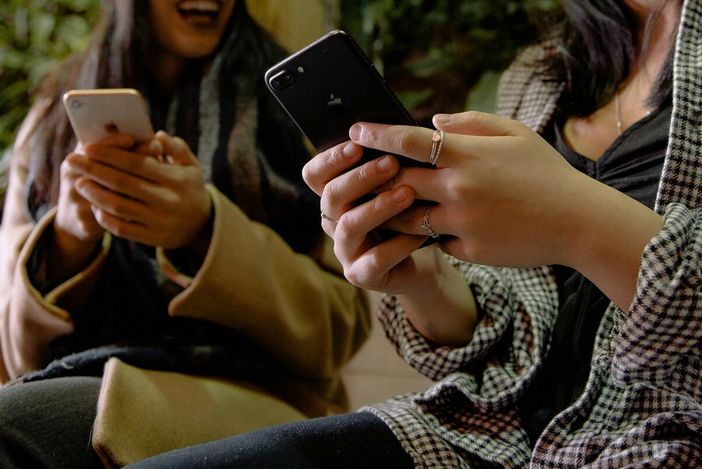 Sequestro di telefoni cellulari