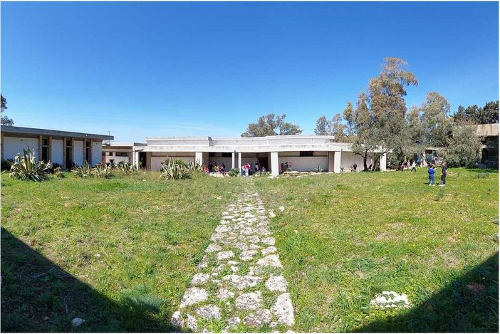 Il Borgo Danilo Dolci entra nei Luoghi dell'identità siciliana: «Riconosciuto il valore di un'eredità che continua a parlare al presente» Il Borgo Danilo Dolci entra nei Luoghi dell'identità siciliana: «Riconosciuto il valore di un'eredità che continua a parlare al presente»