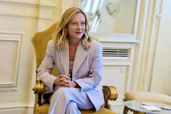 Meloni a Washington per il vertice con Trump e Zelensky