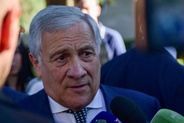 Tajani “Pace più vicina, pronti a costruire vero stato palestinese” Tajani “Pace più vicina, pronti a costruire vero stato palestinese”