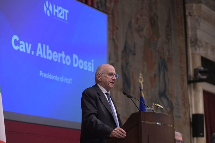 Italian Hydrogen Summit alla Camera, chiesto avvio di un tavolo interministeriale Italian Hydrogen Summit alla Camera, chiesto avvio di un tavolo interministeriale