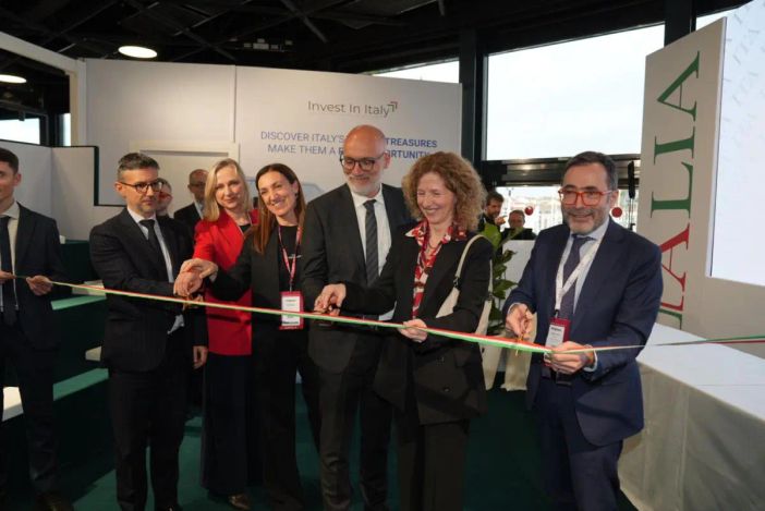 Rigenerazione urbana, investimenti e città sostenibili, focus al Mipim di Cannes Rigenerazione urbana, investimenti e città sostenibili, focus al Mipim di Cannes