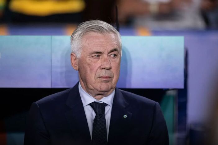 Carlo Ancelotti rinnova, commissario tecnico del Brasile fino al 2030 Carlo Ancelotti rinnova, commissario tecnico del Brasile fino al 2030
