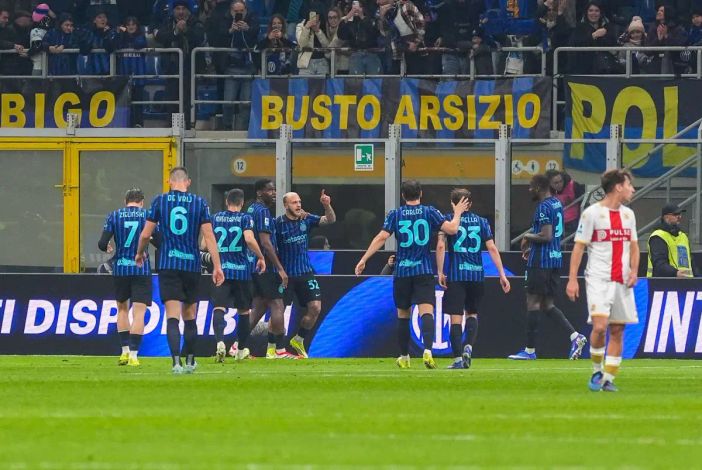 L’Inter continua la sua marcia in campionato: Genoa battuto 2-0