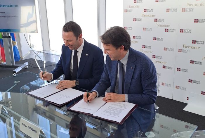 Il Piemonte vola alto. Il 20% degli addetti italiani dell’aerospazio è nella regione