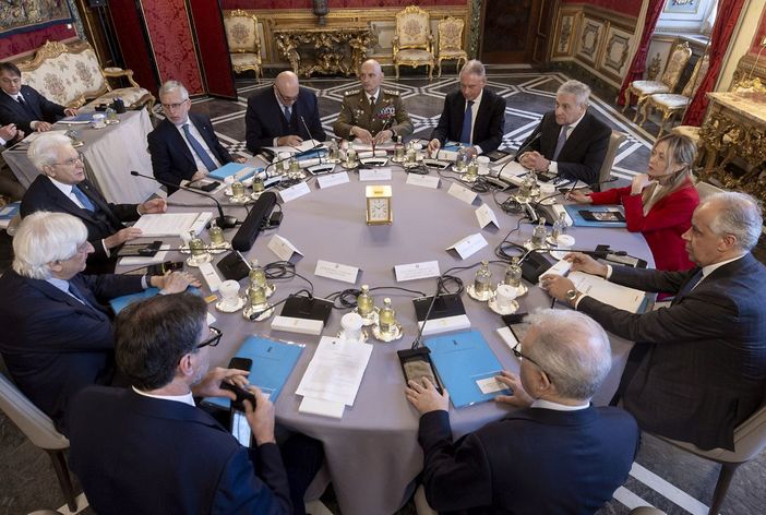 Iran, Consiglio Supremo di Difesa “L’Italia non prenderà parte alla guerra” Iran, Consiglio Supremo di Difesa “L’Italia non prenderà parte alla guerra”