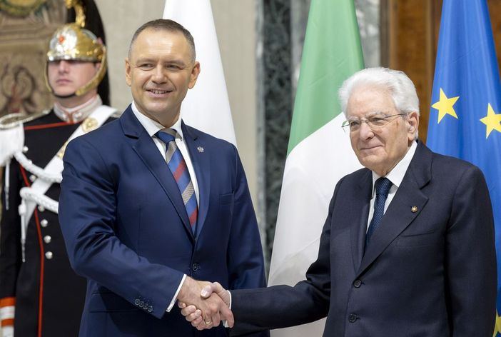 Italia-Polonia, Mattarella a Nawrocki “Rapporto di amicizia storico e costante” Italia-Polonia, Mattarella a Nawrocki “Rapporto di amicizia storico e costante”