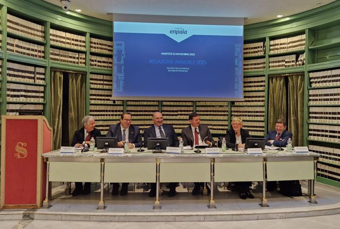 Enpaia chiude il 2024 con un avanzo di oltre 22 milioni