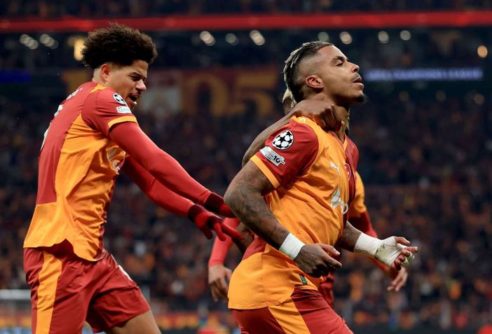 Al Galatasaray il primo round con il Liverpool, decide un gol di Lemina Al Galatasaray il primo round con il Liverpool, decide un gol di Lemina