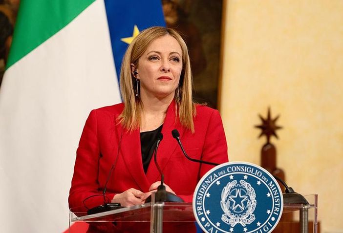 Meloni “Attenzione al dominio spaziale è una priorità nazionale” Meloni “Attenzione al dominio spaziale è una priorità nazionale”