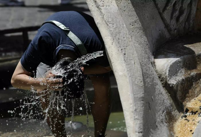 Caldo, insediata la cabina di regia al ministero della Salute